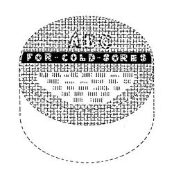 ABC FOR-COLD-SORES trademark