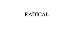 RADICAL trademark