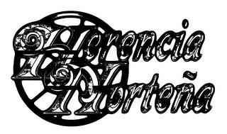 HERENCIA NORTENA trademark