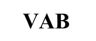 VAB trademark