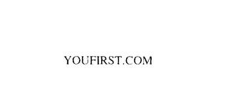 YOUFIRST.COM trademark