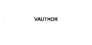 VAUTHOR trademark