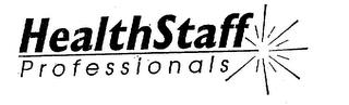 HEALTHSTAFF PROFESSIONALS trademark