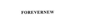 FOREVERNEW trademark