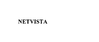 NETVISTA trademark