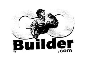 GO BUILDER.COM trademark