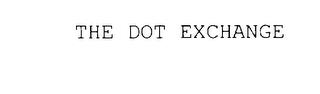 THE DOT EXCHANGE trademark