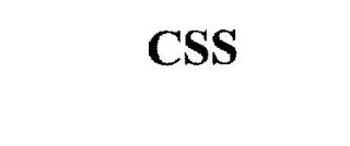 CSS trademark