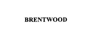 BRENTWOOD trademark