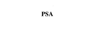 PSA trademark