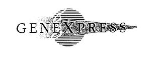 GENEXPRESS trademark