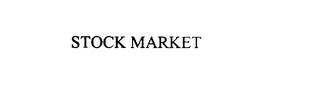 STOCK MARKET trademark