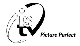 IS TV PICTURE PERFECT trademark