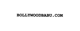 BOLLYWOODBABU.COM trademark