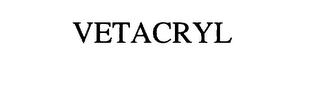 VETACRYL trademark