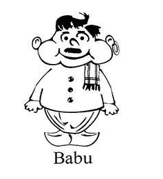 BABU trademark