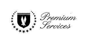 PREMIUM SERVICES trademark