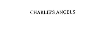 CHARLIE'S ANGELS trademark