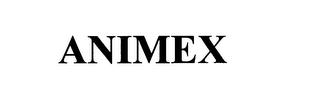 ANIMEX trademark