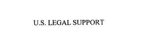 U.S. LEGAL SUPPORT trademark