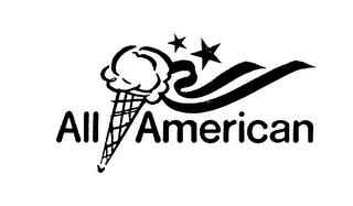 ALL AMERICAN trademark