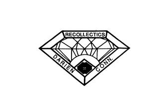 RECOLLECTICS DARIEN CONN. trademark