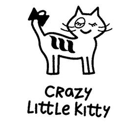 CRAZY LITTLE KITTY trademark