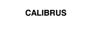 CALIBRUS trademark