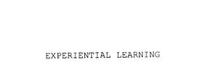 EXPERIENTIAL LEARNING trademark