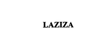 LAZIZA trademark