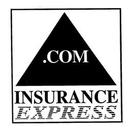 .COM INSURANCE EXPRESS trademark