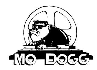 MO DOGG trademark