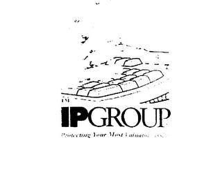 IP GROUP PROMOTING YOUR MOST VALUABLE ASSETS trademark