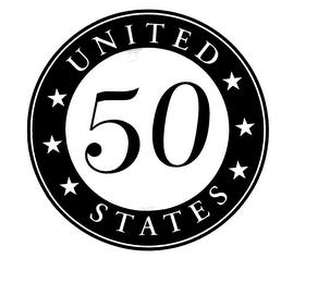 UNITED STATES 50 trademark