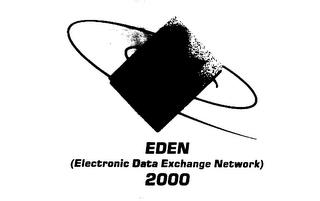 EDEN (ELECTRONIC DATA EXCHANGE NETWORK) 2000 trademark