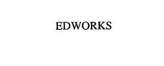 EDWORKS trademark