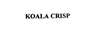 KOALA CRISP trademark