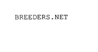 BREEDERS.NET trademark