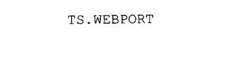 TS.WEBPORT trademark