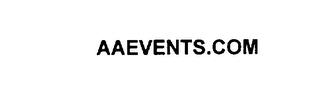 AAEVENTS.COM trademark