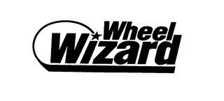 WHEEL WIZARD trademark