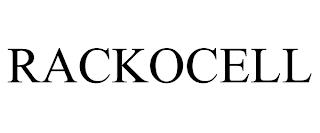 RACKOCELL trademark