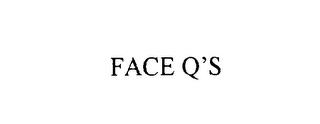 FACE Q'S trademark