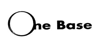 ONE BASE trademark