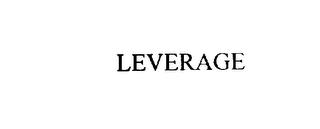 LEVERAGE trademark