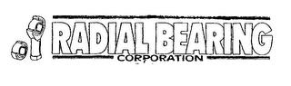 RADIAL BEARING CORPORATION trademark