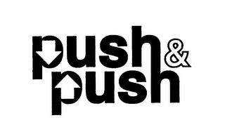 PUSH & PUSH trademark