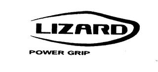 LIZARD POWER GRIP trademark