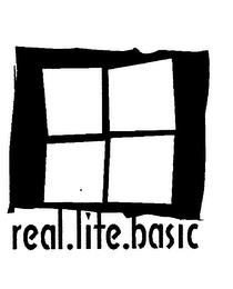 REAL.LIFE.BASIC trademark