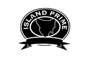 ISLAND PRIME trademark